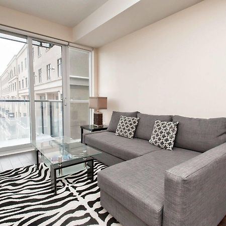 Life Suites Luxury Downtown Condos Toronto Eksteriør billede