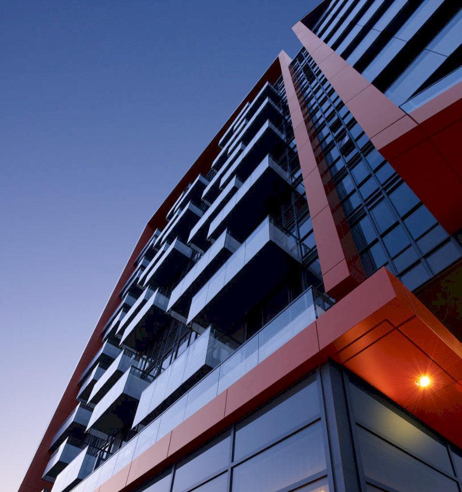 Life Suites Luxury Downtown Condos Toronto Eksteriør billede